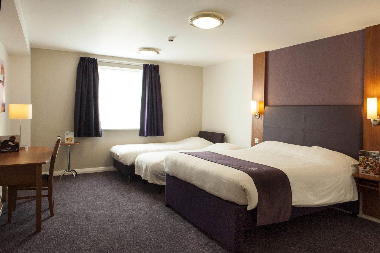 Premier Inn Dudley Town Centre Εξωτερικό φωτογραφία