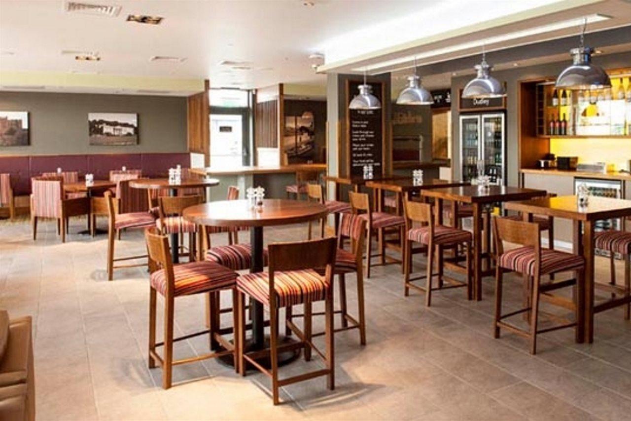 Premier Inn Dudley Town Centre Εξωτερικό φωτογραφία